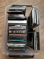 100 cd’s te koop (apart ook te koop zie beschrijving), Cd's en Dvd's, Ophalen, Gebruikt