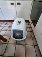 Kattenbak, Ophalen, Zo goed als nieuw