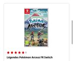 Pokémon Legend Arceus Switch-spel, Games en Spelcomputers, Games | Nintendo Switch, Zo goed als nieuw