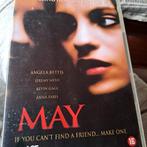 May dvd als nieuw krasvrij 2eu horror 2eu genre horror, Cd's en Dvd's, Dvd's | Horror, Vanaf 16 jaar, Ophalen of Verzenden, Zo goed als nieuw
