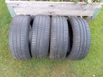 4 pneus Michelin Energy Saver 205 55 16 91H 5mm!, Ophalen, Gebruikt, 16 inch, 205 mm
