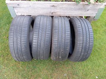 4 pneus Michelin Energy Saver 205 55 16 91H 5mm! beschikbaar voor biedingen