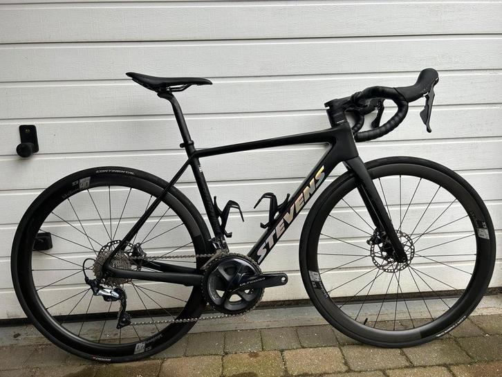 Stevens Izoard Pro – 2023 – maat S – Vision carbon wielen, Fietsen en Brommers, Fietsen | Racefietsen, Zo goed als nieuw, Heren