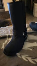 Waterdichte motorlaarzen kochman missouri 2,zwart maat 41, Motoren, Kleding | Motorkleding, Ophalen