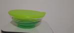 Bewaar/serveerkom v Tupperware, 1,5l inhoud, ongebruikt, Enlèvement, Neuf, Vert, Récipient ou Bol