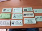 11 carnets de timbres Privé Wase Ruilclub, Timbres & Monnaies, Timbres | Europe | Belgique, Enlèvement ou Envoi, Non oblitéré