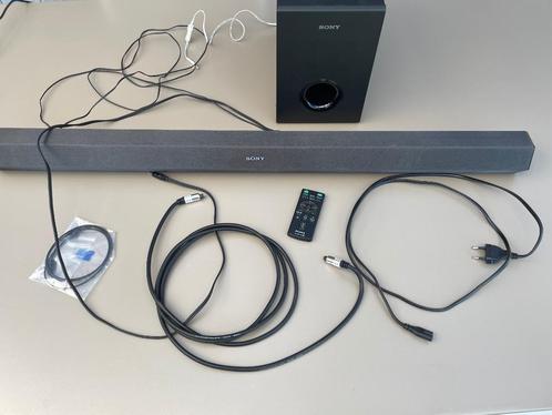 Soundbar Sony SA-CT60, Audio, Tv en Foto, Soundbars, Gebruikt, Bluetooth, Ophalen