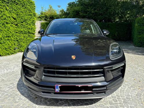 Porsche Macan 4 editie 2022, Autos, Porsche, Particulier, Macan, ABS, Caméra de recul, Airbags, Air conditionné, Alarme, Apple Carplay