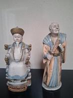 2 Chinees beeldjes, Verzamelen, Beelden en Beeldjes, Ophalen, Zo goed als nieuw