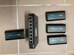 Hdmi extender grote set, Ophalen of Verzenden