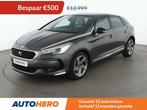 DS Automobiles DS 5 1.6 THP (bj 2016, automaat), Auto's, DS, Gebruikt, 165 pk, 1504 kg, Leder