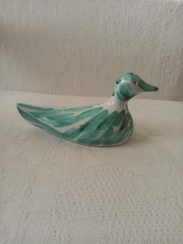 Canard céramique crée par Marius Sybille Lorgues/ France 70s, Enlèvement ou Envoi