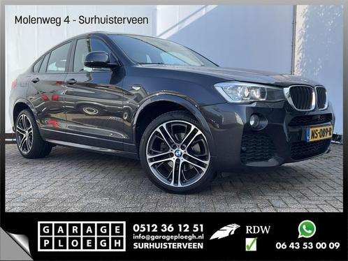 BMW X4 xDrive20i M-Sport Centennial Pano Leder HUD Trekhaak, Autos, BMW, Entreprise, X4, 4x4, ABS, Airbags, Alarme, Bluetooth