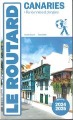 Guide du Routard Iles Canaries 2024-2025, Overige merken, Philippe Gloaguen, Ophalen of Verzenden, Zo goed als nieuw