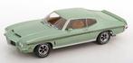 PONTIAC LeMans GTO 1972 - Échelle 1/18 - LIMITED - PRIX: 89€, Enlèvement, Neuf, Voiture, Autres marques