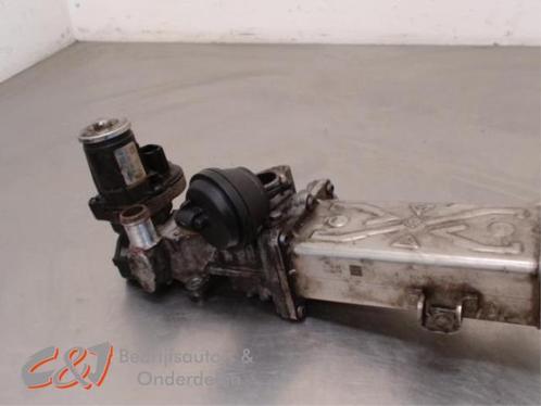 EGR koeler van een Volkswagen Caddy, Auto-onderdelen, Uitlaatsystemen, Volkswagen, Gebruikt, 3 maanden garantie, Ophalen of Verzenden