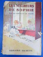 Les malheurs de Sophie La comtesse de Ségur, Antiquités & Art, Enlèvement ou Envoi, La comtesse de Ségur