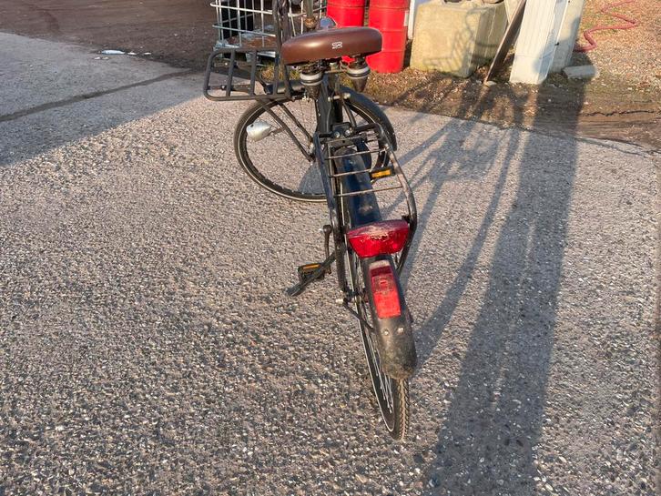 Jonges fiets cumberland, Fietsen en Brommers, Fietsen | Tandems, Zo goed als nieuw, Ophalen