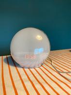 Wekkerradio wake-up-light - DistinQ, Elektronische apparatuur, Wekkers, Ophalen of Verzenden, Gebruikt, Digitaal