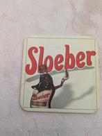 Sloeber, Verzamelen, Ophalen of Verzenden, Zo goed als nieuw, Viltje(s)