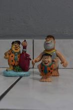 Fred Flintstone (3 stuks), Verzamelen, Ophalen of Verzenden, Gebruikt