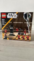 (Liefst Snel Weg) Lego Star Wars 40765 Kamino Training, Enlèvement, Neuf, Ensemble complet, Lego