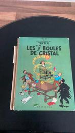 Tintin - les 7 boules de cristal, Collections, Enlèvement, Utilisé