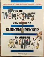 Over de werking van de kurkentrekker en andere machines Boek, Boeken, Techniek, Gelezen, Ophalen of Verzenden, Overige onderwerpen