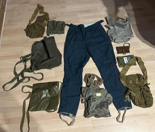 Militair terrein, Verzamelen, Militaria | Algemeen, Overige soorten, Ophalen of Verzenden
