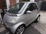 voiture smart de 2006 diesel 800cc, Autos, Cuir, Argent ou Gris, Achat, 2 places