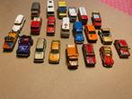 Lot van 21 MAJORETTE-auto's uit 1965_1970, Ophalen of Verzenden, Gebruikt, Auto, Majorette