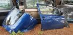 CITROËN C1 OF PEUGEOT 107 PORTIEREN  RV+RA  BJ 2007, Ophalen of Verzenden, Gebruikt, Deur
