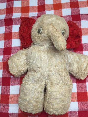 Ancienne peluche, Enlèvement ou Envoi, Comme neuf