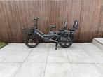 Longtail TERN GSD electrische Tweeling/bakfiets, Fietsen en Brommers, Elektrische fietsen, Ophalen of Verzenden, Gebruikt
