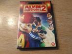 DVD Alvin and the Chipmunks 2, Alle leeftijden, Ophalen of Verzenden, Film, Zo goed als nieuw