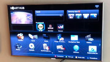 SAMSUNG Smart TV LED/46"/Full HD (PRIJS WE/Zie beschrijving) beschikbaar voor biedingen