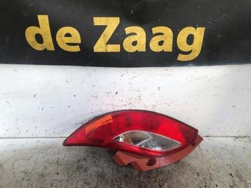 Feu arrière droit d'un Mazda 2., Enlèvement ou Envoi, 3 mois de garantie, Utilisé, Mazda
