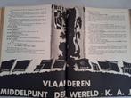 KAJ De Jonge Werkman 1939 11x ingebonden, Ophalen of Verzenden, Zo goed als nieuw