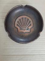 Shell asbak, Ophalen