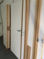 Set van deurvlakken en ingekaste deuren, Zo goed als nieuw