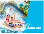 Un ticket entrée Aqualibi, Tickets en Kaartjes