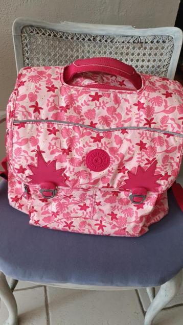 BOEKENTAS KIPLING PREPPY PINK beschikbaar voor biedingen