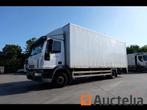 IVECO EUROCARGO Vrachtwagen, Overige merken, Overige brandstoffen, Bedrijf, Te koop