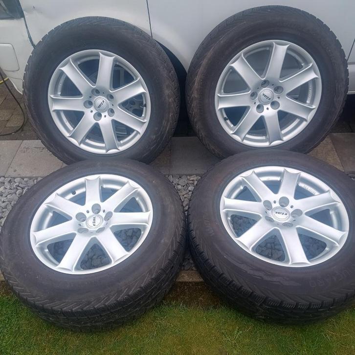 Jantes 17 pouces Fiat Talento Nissan NV300 Opel Vivaro B, Autos : Pièces & Accessoires, Pneus & Jantes, Jante(s), 16 pouces, Autre