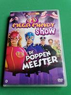 Mega Mindy: de poppenmeester, Avontuur, Gebruikt, Alle leeftijden, Ophalen of Verzenden