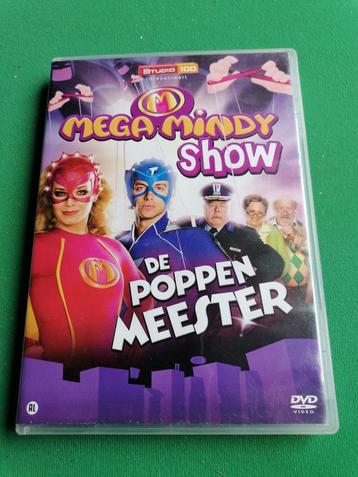Mega Mindy: de poppenmeester beschikbaar voor biedingen