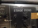 Chambre d écho Korg Stage Echo vintage, Musique & Instruments, Amplis | Clavier, Moniteur & Sono, Utilisé, Enlèvement ou Envoi