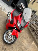 Gilera Nexus 500, Particulier, Meer dan 35 kW, Gilera, ABS