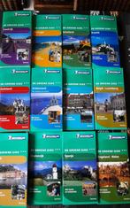 12x Michelin groene gids, Livres, Guides touristiques, Comme neuf, Michelin, Enlèvement ou Envoi, Guide ou Livre de voyage
