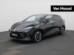 MG MG4 Electric Luxury 64 kWh, Auto's, MG, Automaat, Gebruikt, 1675 kg, Zwart